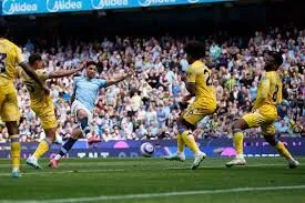 Man City đang tràn trề năng lượng vượt khó